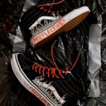 Vans SK8 HI classic leopard
