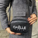 GAELLE BANDOLERA CON SOLAPA CROCO