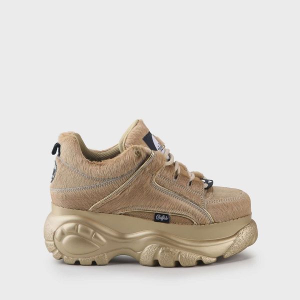 BUFFALO LOW GOLD METALLIC