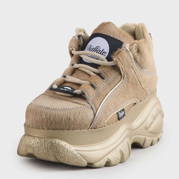 BUFFALO LOW GOLD METALLIC