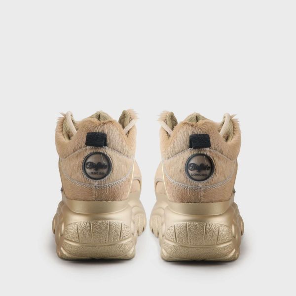 BUFFALO LOW GOLD METALLIC