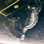 BUFFALO LOW GOLD METALLIC