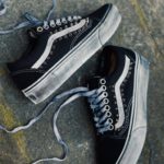 Converse Platform Low Black Teddy Leo