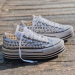 Converse Platform Low Layer Black Borchie (Full)