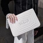 GAELLE MINI POCHETTE GBDA GBDA2232 (White)