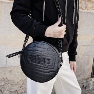 GAELLE TRACOLLA GBDA2239 (Black)