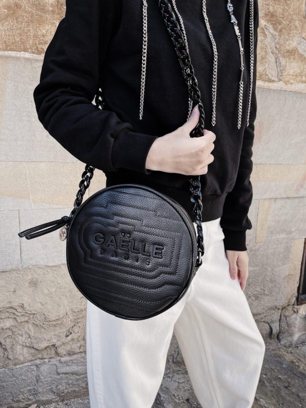 GAELLE TRACOLLA GBDA2239 (Black)