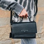 GAELLE MINI BANDOLERA GBDA2150 (Black)