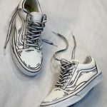 VANS ERA Leopard  Spherical studs