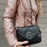 GAELLE TRACOLLA GBDA2404 (Black)