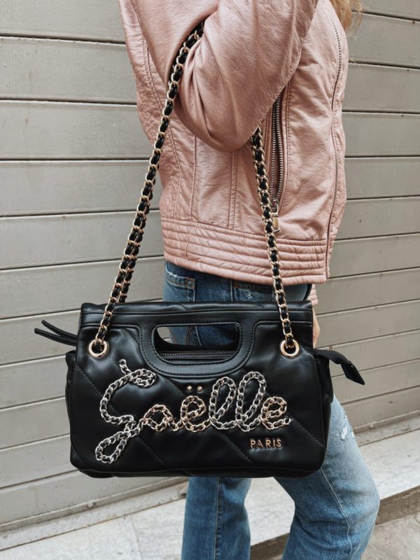 GAELLE TRACOLLA GBDA2404 (Black)