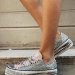 Converse Platform MOVE BLACK LEO