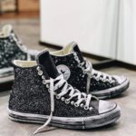 Converse Ltd Platform White Fluffy