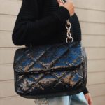 GAELLE MINI bandolera GBDA2407 (Black)