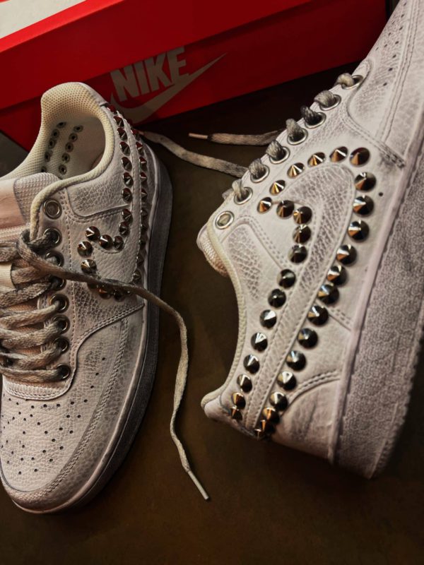 Nike Court Vision Ltd Borchie