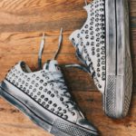 Converse Ltd Platform White Fluffy
