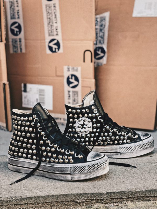 Converse platform sales borchie