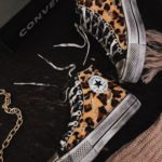 Converse Ltd Platform White Fluffy (Cream)
