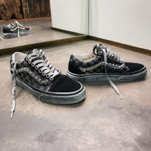 Vans Old Skool Ltd Checks Borchie