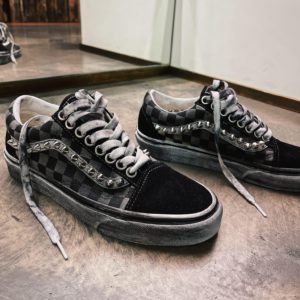 Vans Old Skool Ltd Checks Borchie