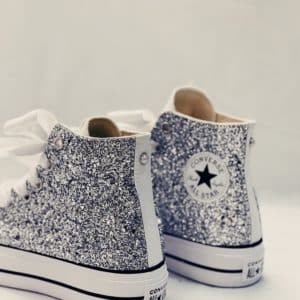 Converse High Platform wedding OSLO