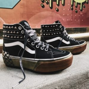 Vans SK8 HI Platform