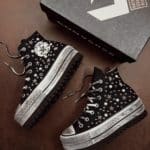 Converse High Platform Papyrus Tokyo