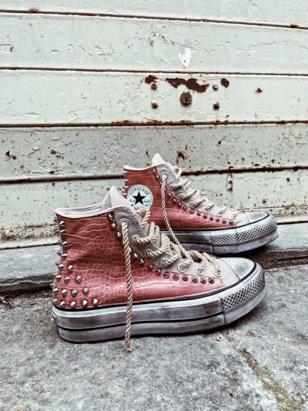 Converse High Platform Papyrus Tokyo
