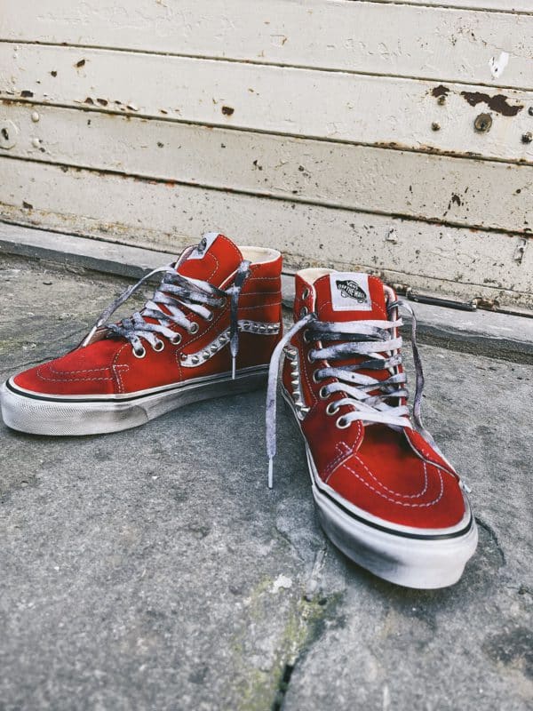 Vans sk8 deals hi saldi