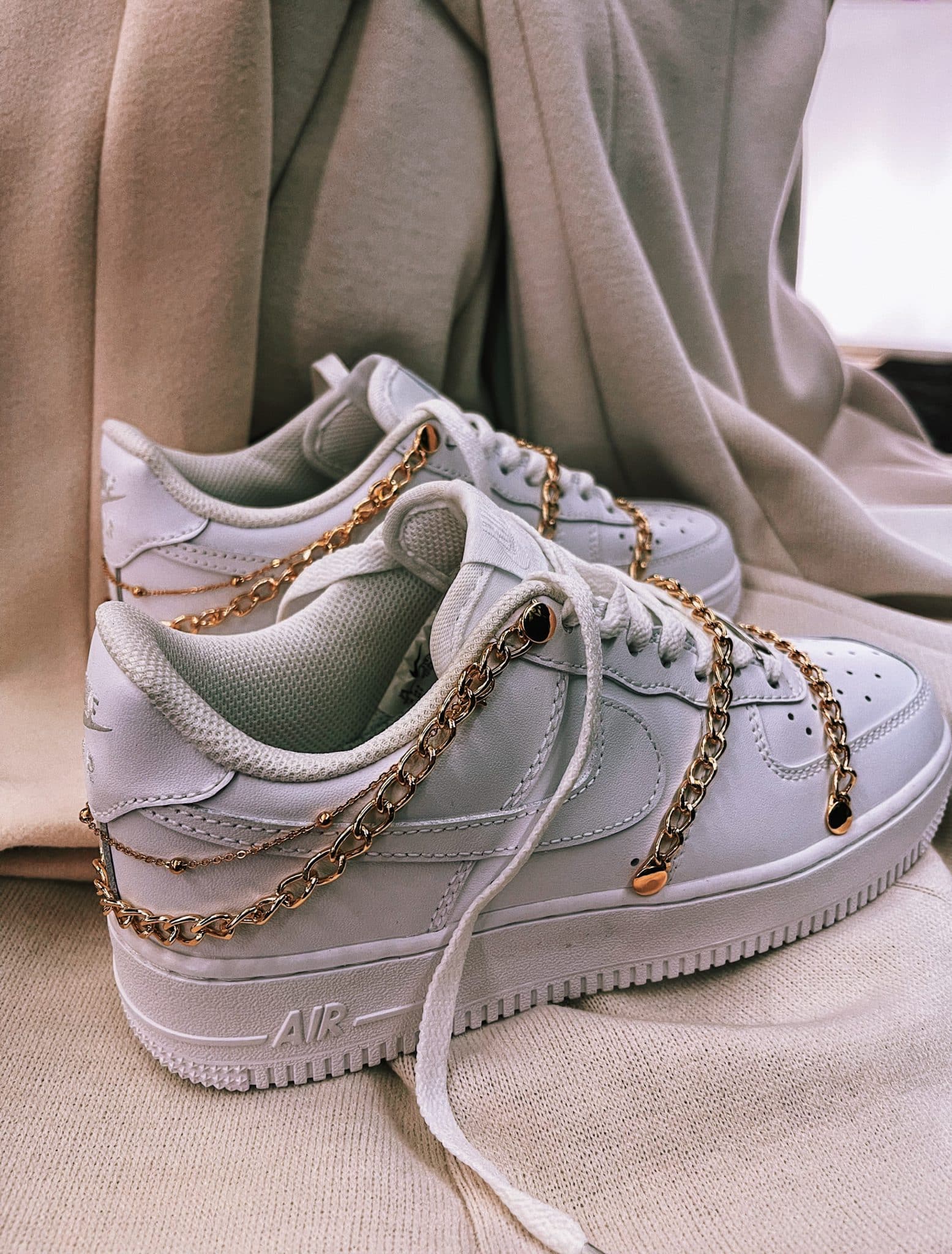 Nike Air Force Low LTD SKATE