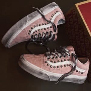 Vans Old Skool Classic Zephyr (Borchie Sferiche)