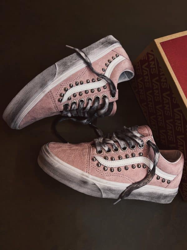 Vans Old Skool Classic Zephyr (Borchie Sferiche)