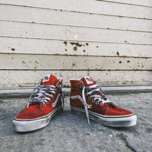 Vans Custom
