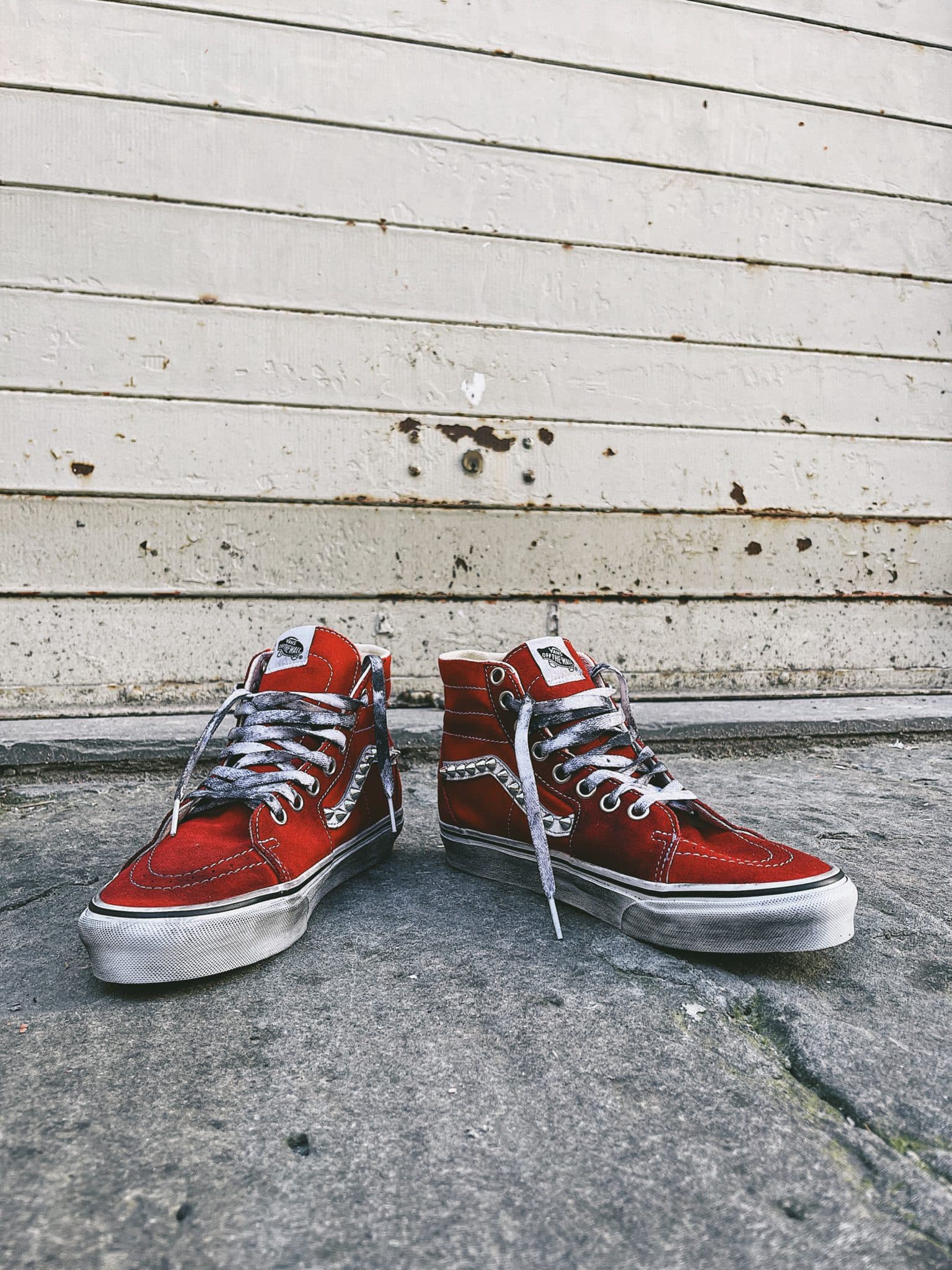 Vans Old Skool Classic Zephyr (Borchie Sferiche)