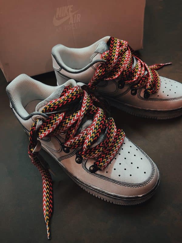 Nike Air Force Low LTD SKATE
