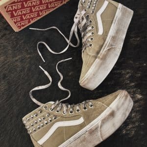 Vans SK8 HI Platform