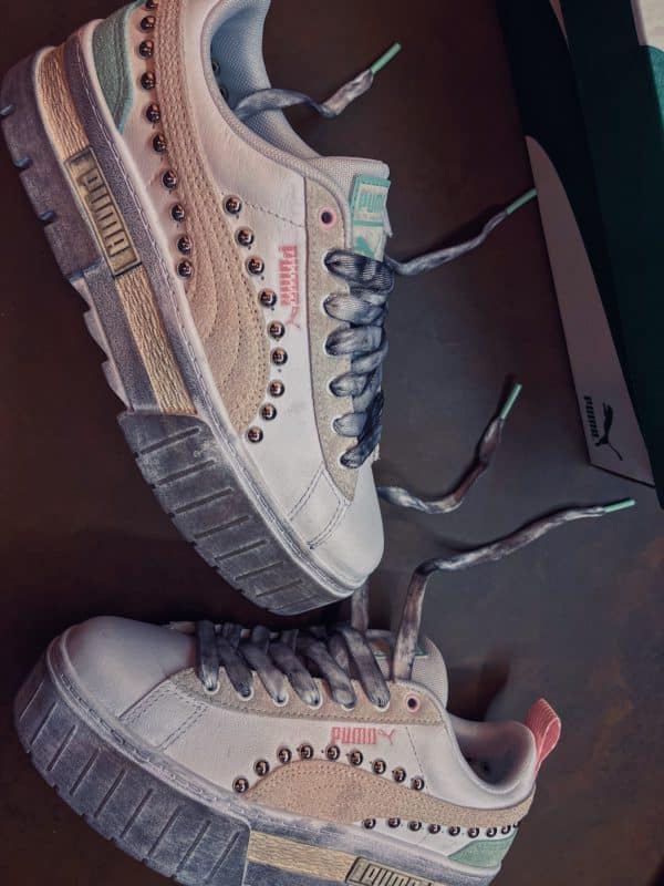 Puma MAYZE Mix Pastel Mint – Pink