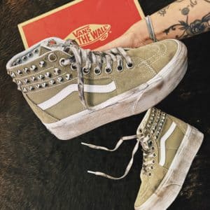 Vans SK8 HI Platform