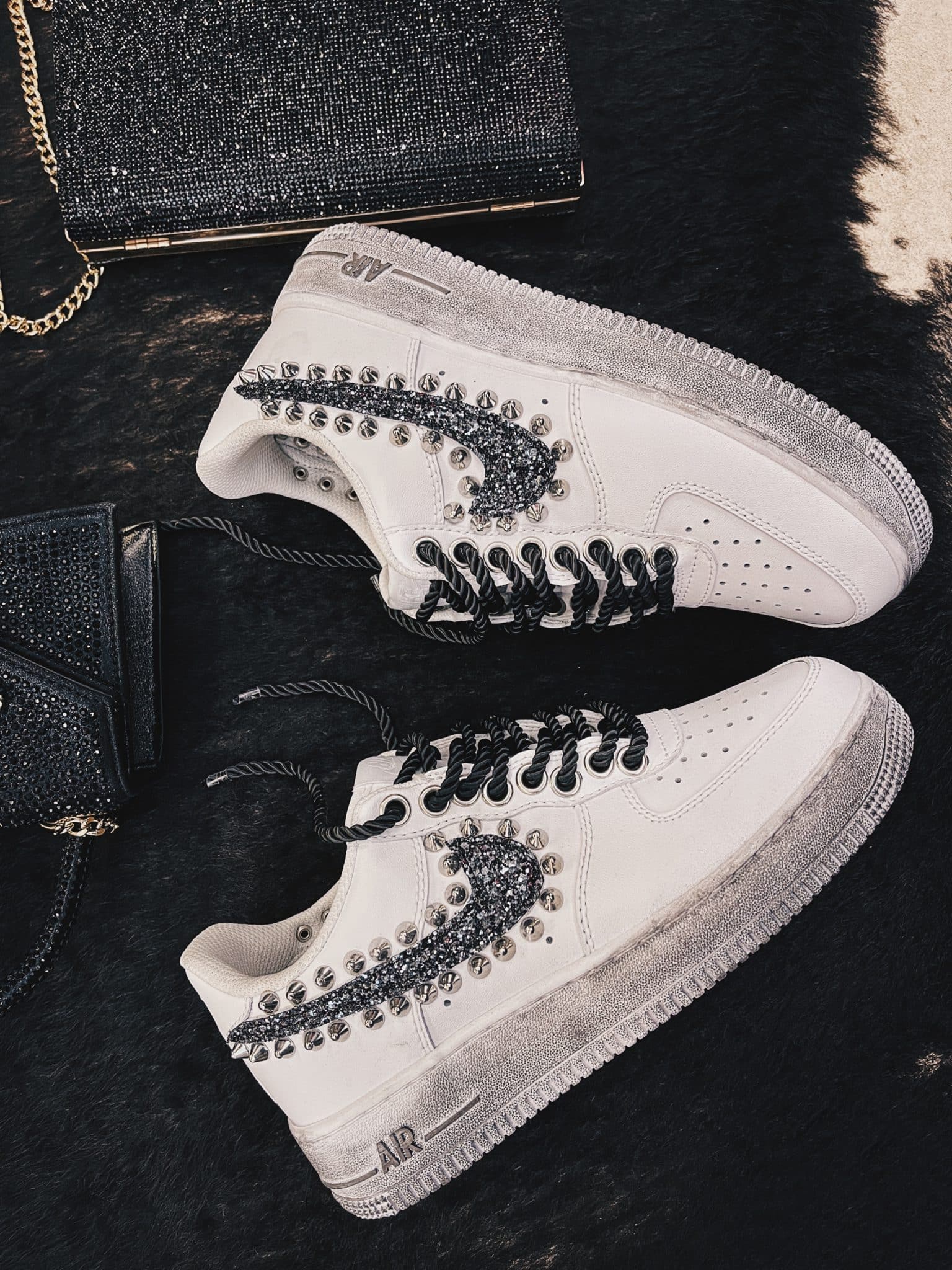 Nike Air Force Low LTD SKATE