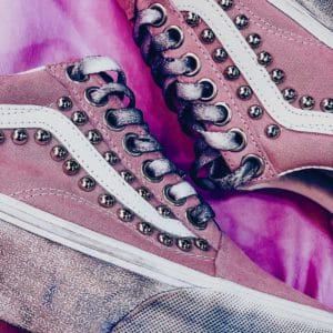 Vans SK8 HI Platform