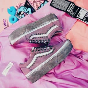 Vans SK8 HI Platform
