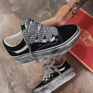 Vans SK8 HI Platform